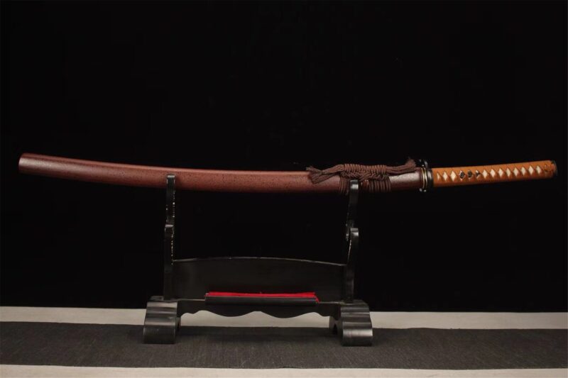 Tsuchi No Ibuki Katana Meč (土の息吹) – Dych Zeme