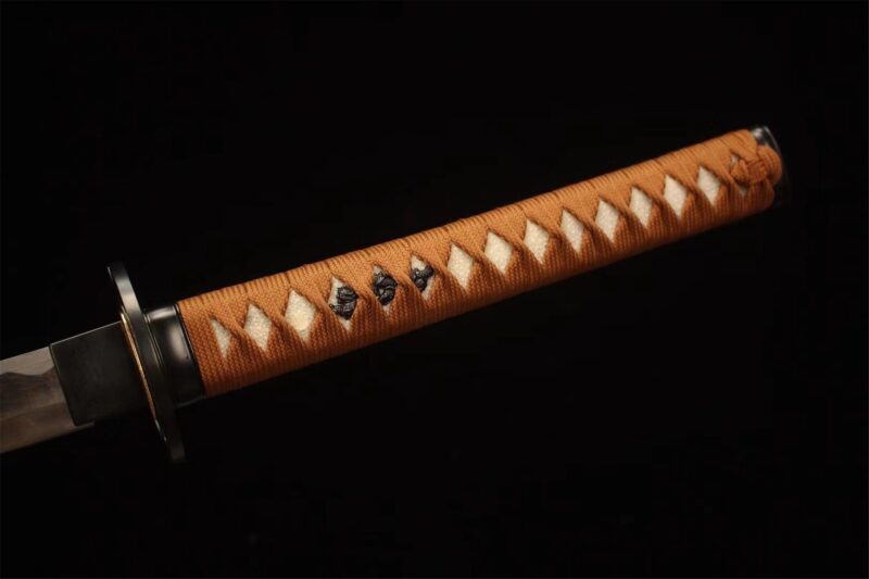 Tsuchi No Ibuki Katana Meč (土の息吹) – Dych Zeme