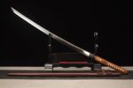 Tsuchi No Ibuki Katana Meč (土の息吹) – Dych Zeme