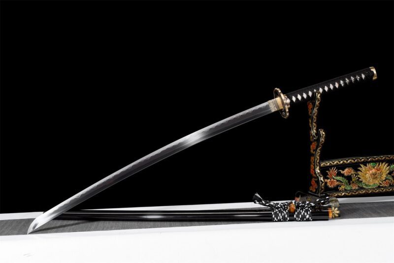 Tsukihana Katana Meč (月華) – Mesiac