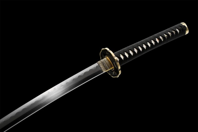 Tsukihana Katana Meč (月華) – Mesiac