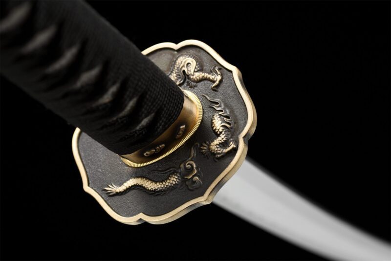 Tsukihana Katana Meč (月華) – Mesiac
