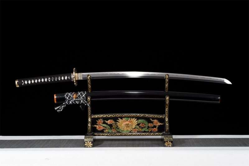 Tsukihana Katana Meč (月華) – Mesiac