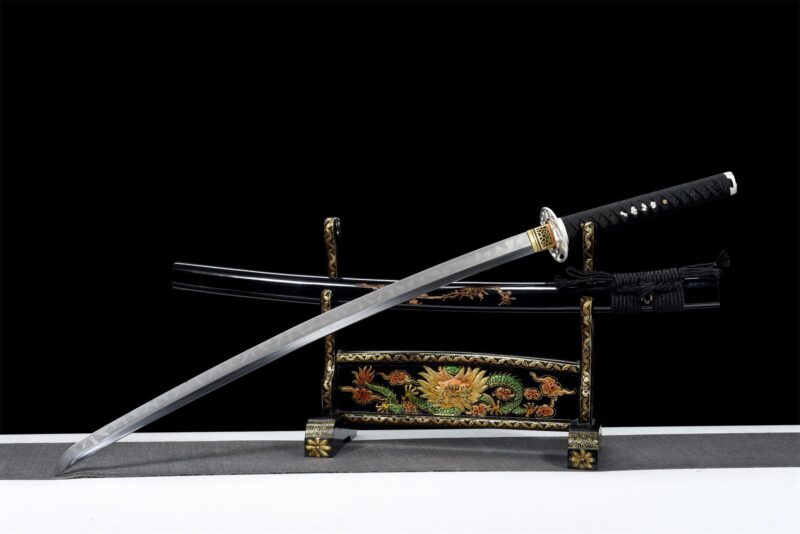 Yamizuki Katana Meč (闇月) – Tmavý Mesiac