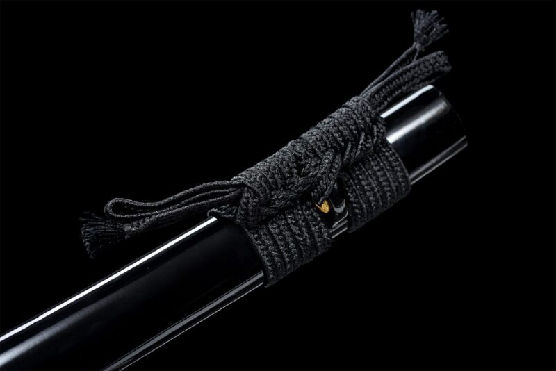 Yamizuki Katana Meč (闇月) – Tmavý Mesiac
