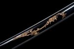 Yamizuki Katana Meč (闇月) – Tmavý Mesiac