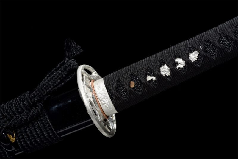 Yamizuki Katana Meč (闇月) – Tmavý Mesiac