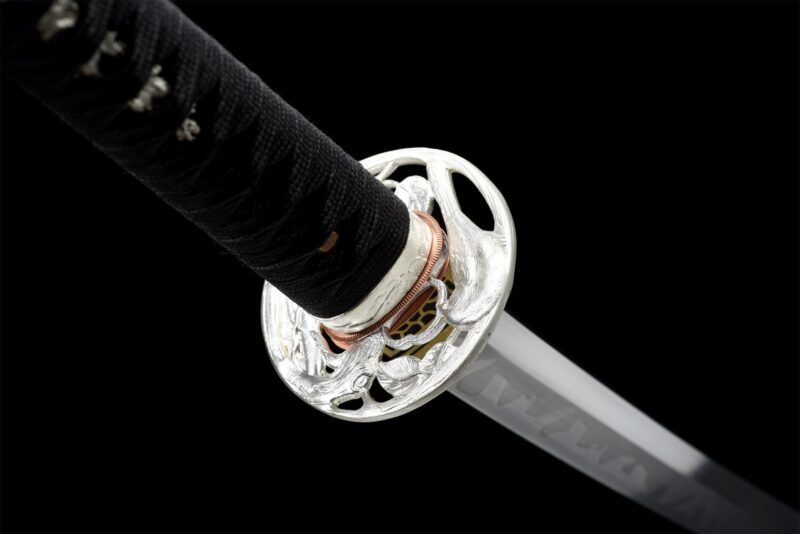 Yamizuki Katana Meč (闇月) – Tmavý Mesiac