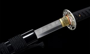 Yamizuki Katana Meč (闇月) – Tmavý Mesiac