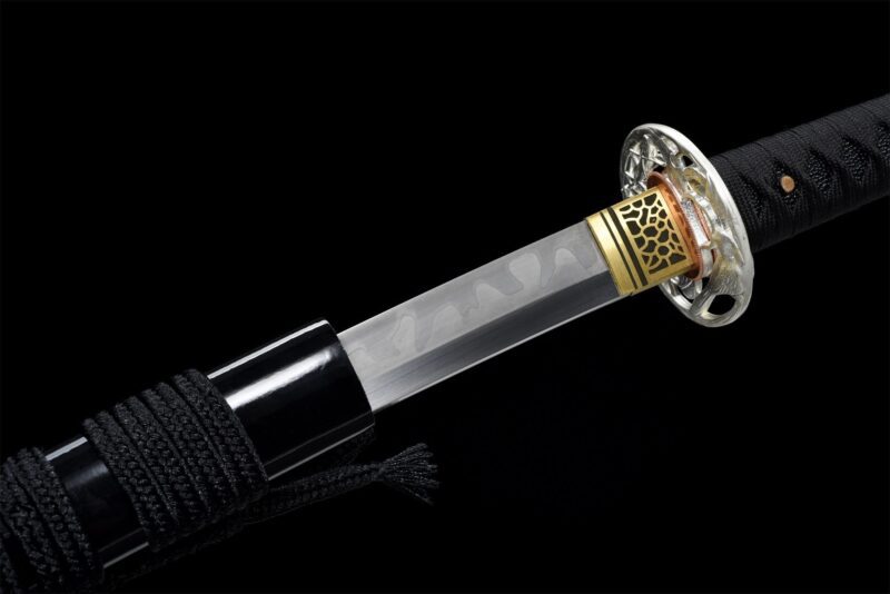 Yamizuki Katana Meč (闇月) – Tmavý Mesiac