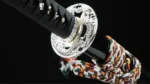 Yorutatsu Katana Meč (夜竜) - Nočný Drak