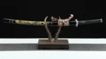 Yorutatsu Katana Meč (夜竜) - Nočný Drak