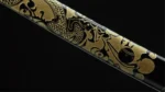 Yorutatsu Katana Meč (夜竜) - Nočný Drak