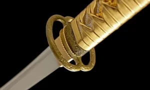Yūga Katana Meč (優雅) - Elegantnosť