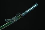 Zelená Katana