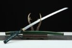 Zelená Katana