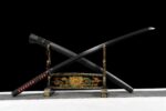 Čierna Čepeľ Katana Meč
