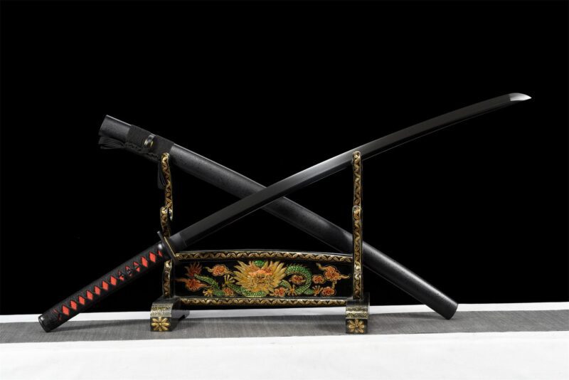 Čierna Čepeľ Katana Meč
