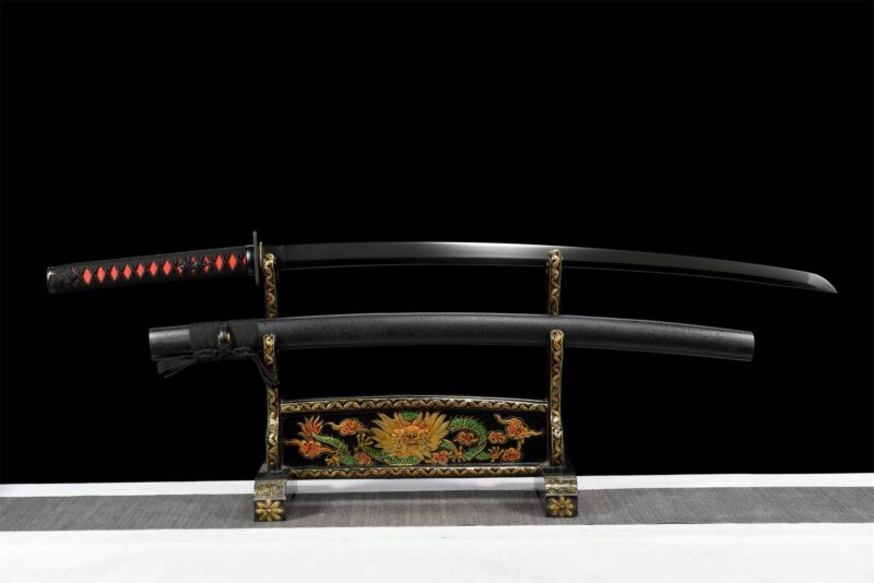 Čierna Čepeľ Katana Meč