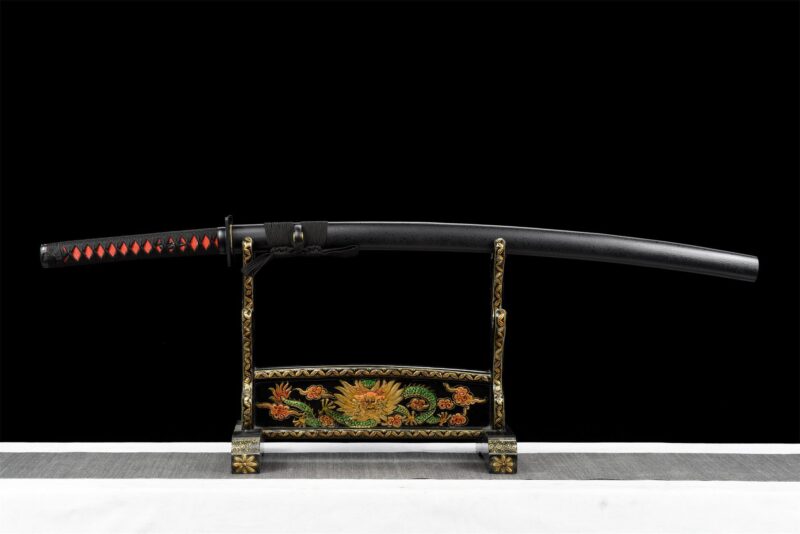 Čierna Čepeľ Katana Meč