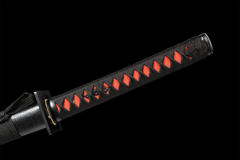 Čierna Čepeľ Katana Meč
