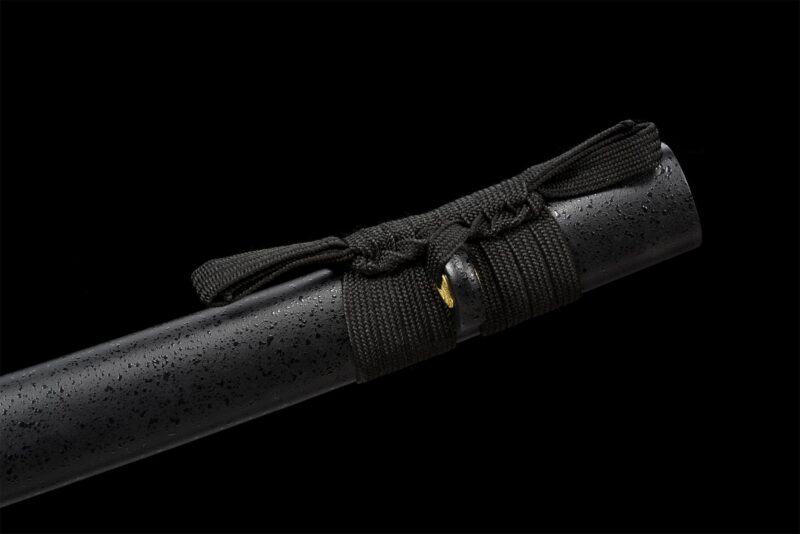 Čierna Čepeľ Katana Meč