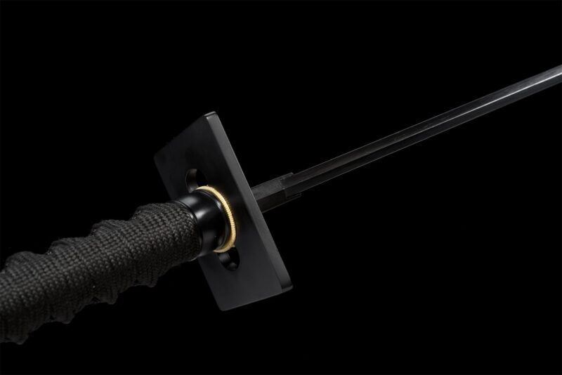 Čierna Čepeľ Katana Meč