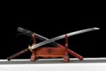 Kōryūka Katana Meč (紅龍華) – Šarlátový Drak
