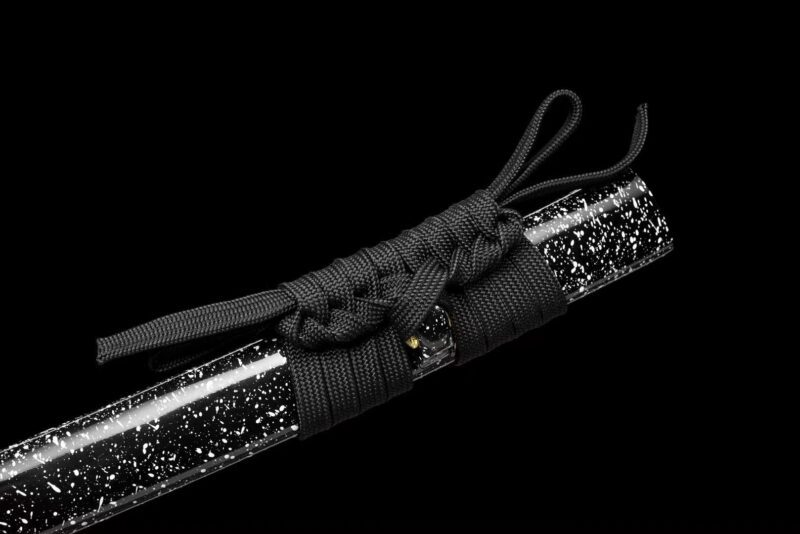 Kōryūka Katana Meč (紅龍華) – Šarlátový Drak