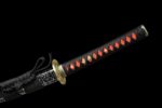 Kōryūka Katana Meč (紅龍華) – Šarlátový Drak