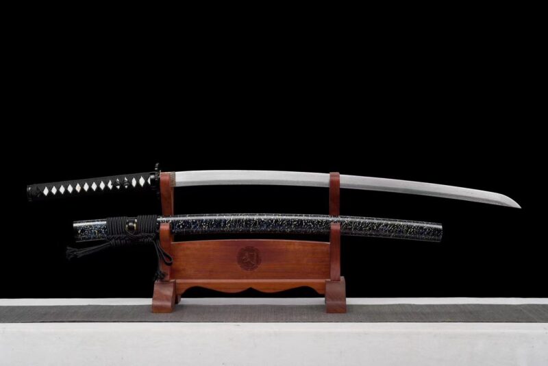 Senshiken Katana Meč (戦士剣) – Vojnový Meč