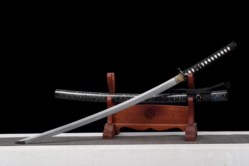 Senshiken Katana Meč (戦士剣) – Vojnový Meč