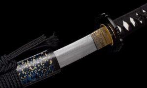Senshiken Katana Meč (戦士剣) – Vojnový Meč