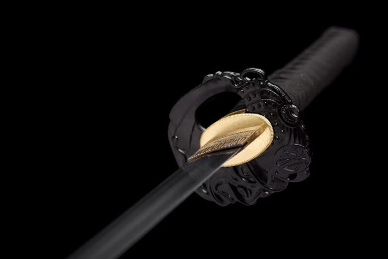 Senshiken Katana Meč (戦士剣) – Vojnový Meč