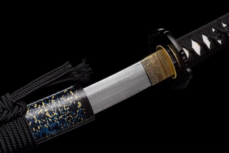 Senshiken Katana Meč (戦士剣) – Vojnový Meč