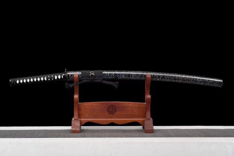 Senshiken Katana Meč (戦士剣) – Vojnový Meč