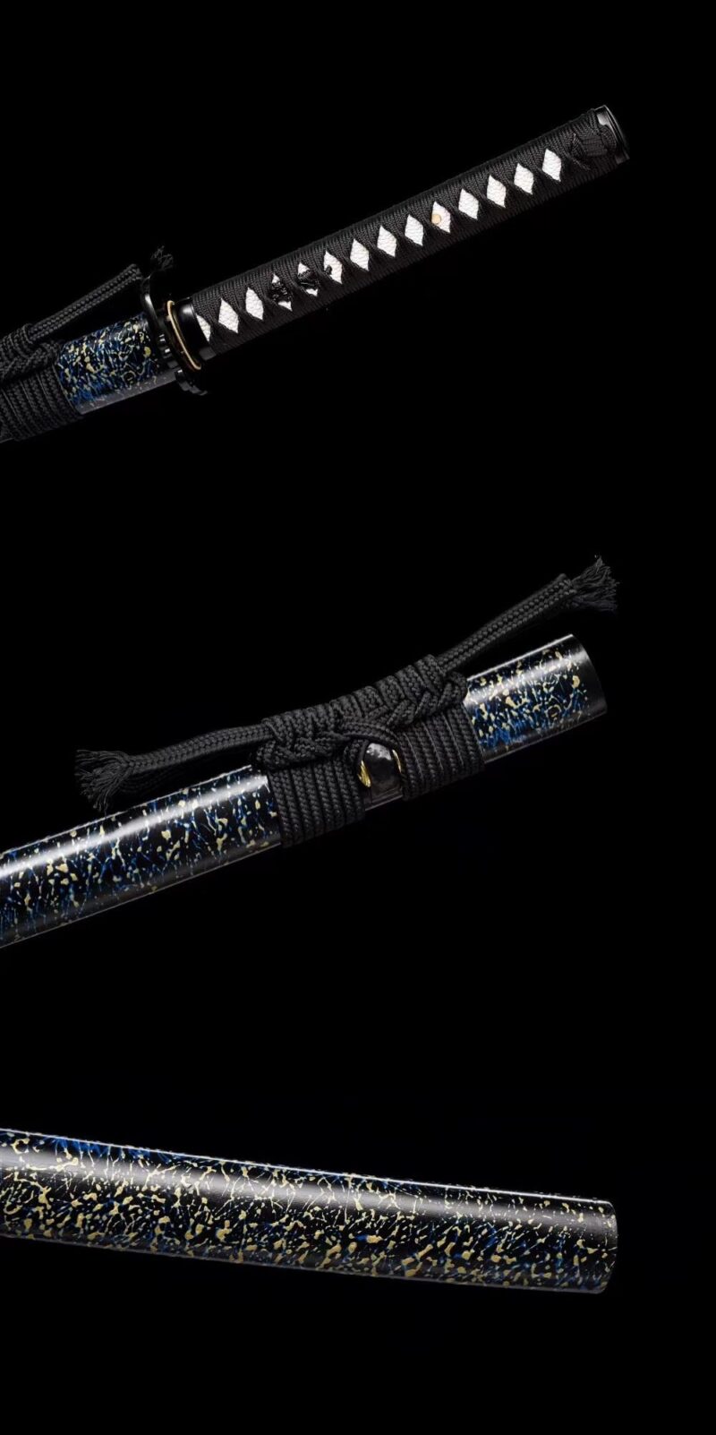 Senshiken Katana Meč (戦士剣) – Vojnový Meč